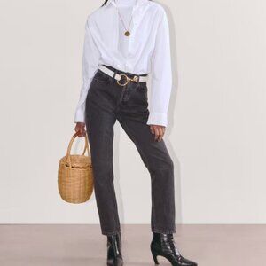 Everlane 90s cheeky jeans